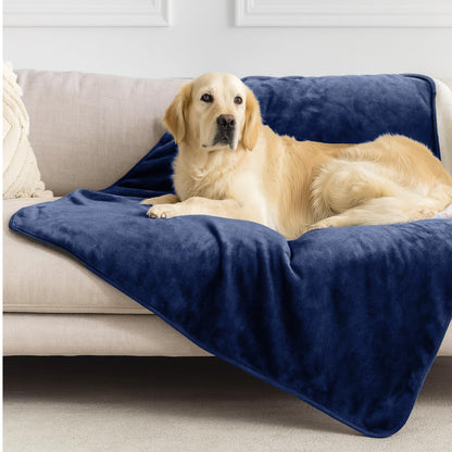 Arctic Paws Sherpa Blanket – Warm & Soft for Dogs & Cats