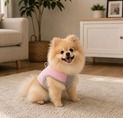 Arctic Paws Cooling Vest - Water-Activated Chill for Hot Days